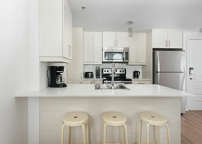 Delightful 1Br In Downtown Mtl By Sonder