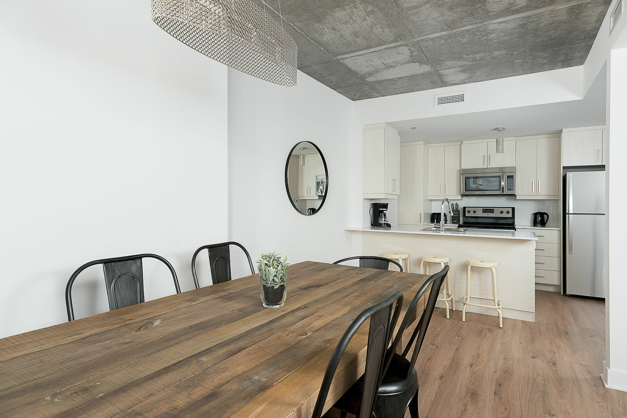 Delightful 1br In Downtown Mtl By Sonder Apartment