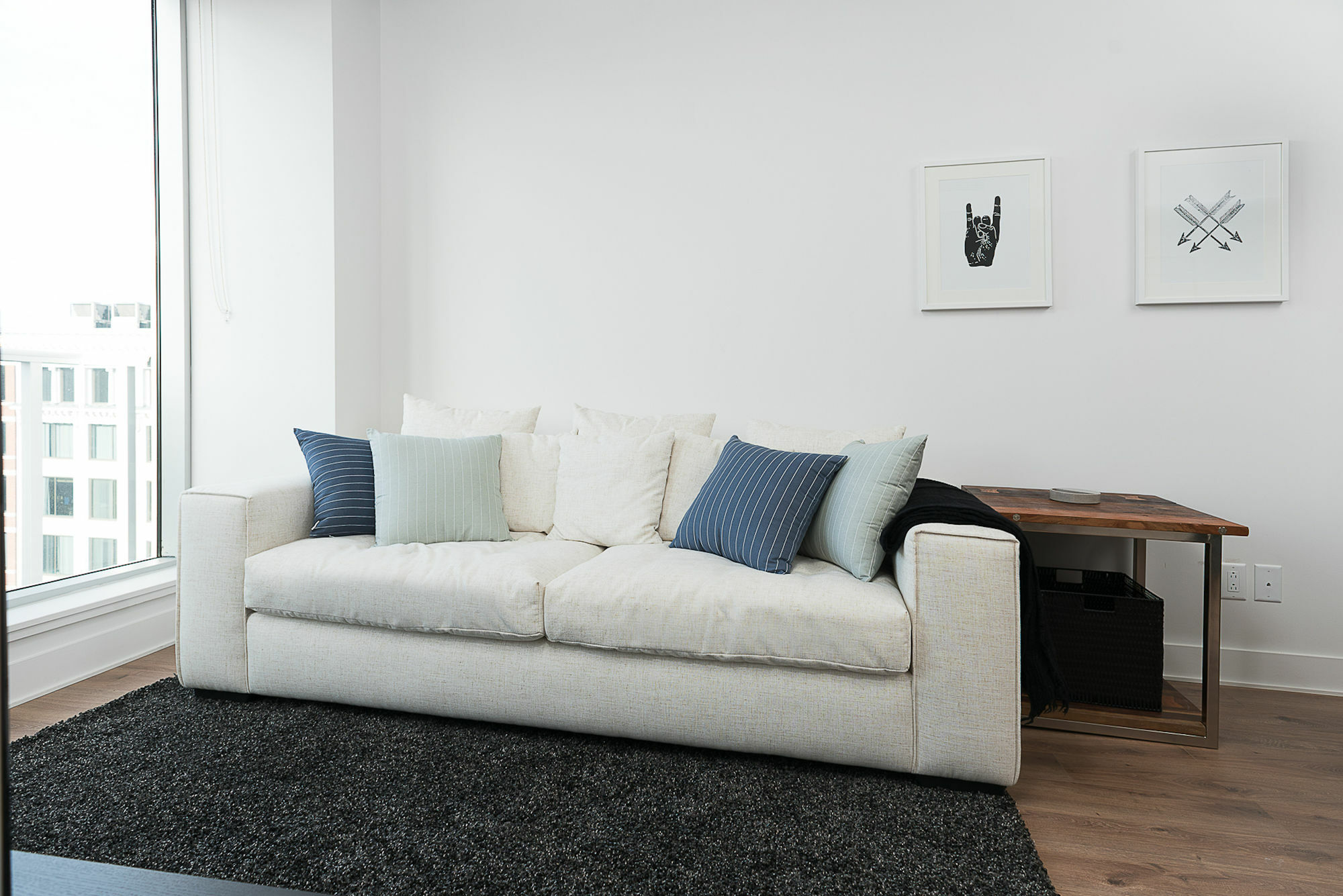 Delightful 1br In Downtown Mtl By Sonder Apartment *