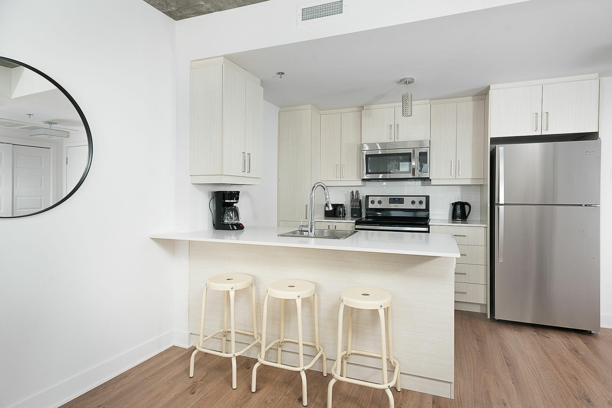 Delightful 1br In Downtown Mtl By Sonder