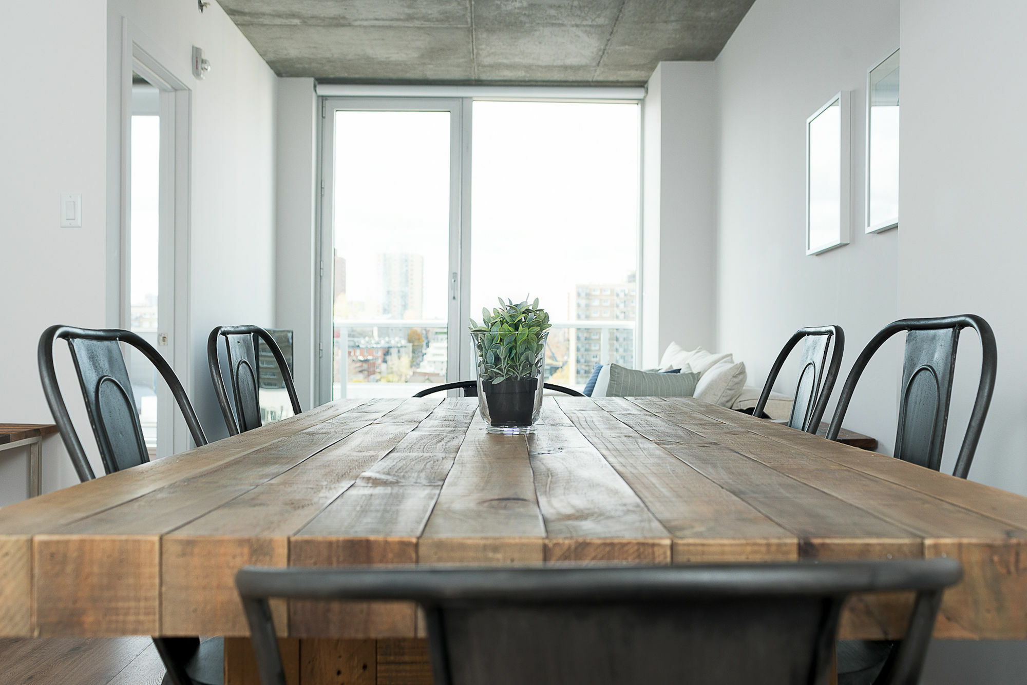 Apartment Delightful 1br In Downtown Mtl By Sonder