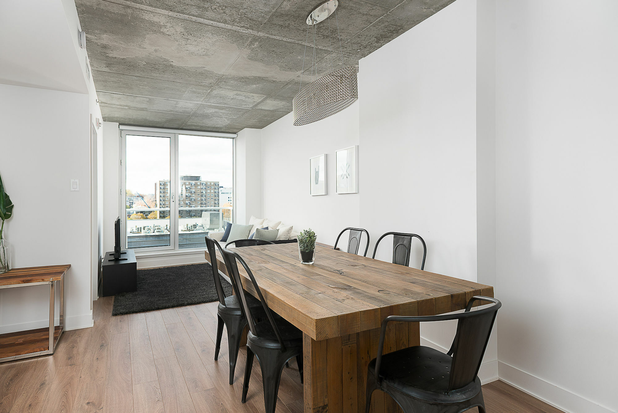 Delightful 1br In Downtown Mtl By Sonder * Montreal